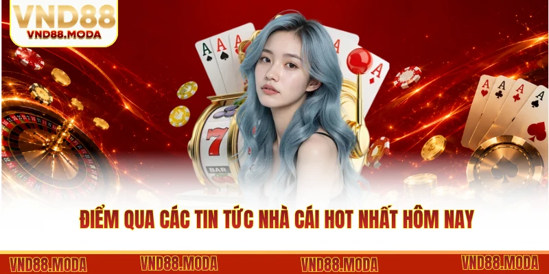Điểm qua các tin tức nhà cái hot nhất hôm nay