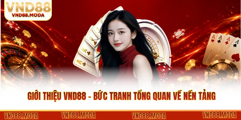 Giới thiệu VND88 - Bức tranh tổng quan về nền tảng