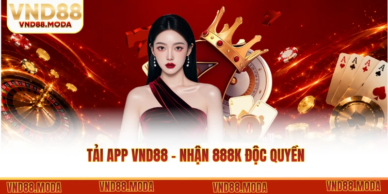 Tải App VND88 Bứt Phá Giới Hạn Nhận 888k Độc Quyền